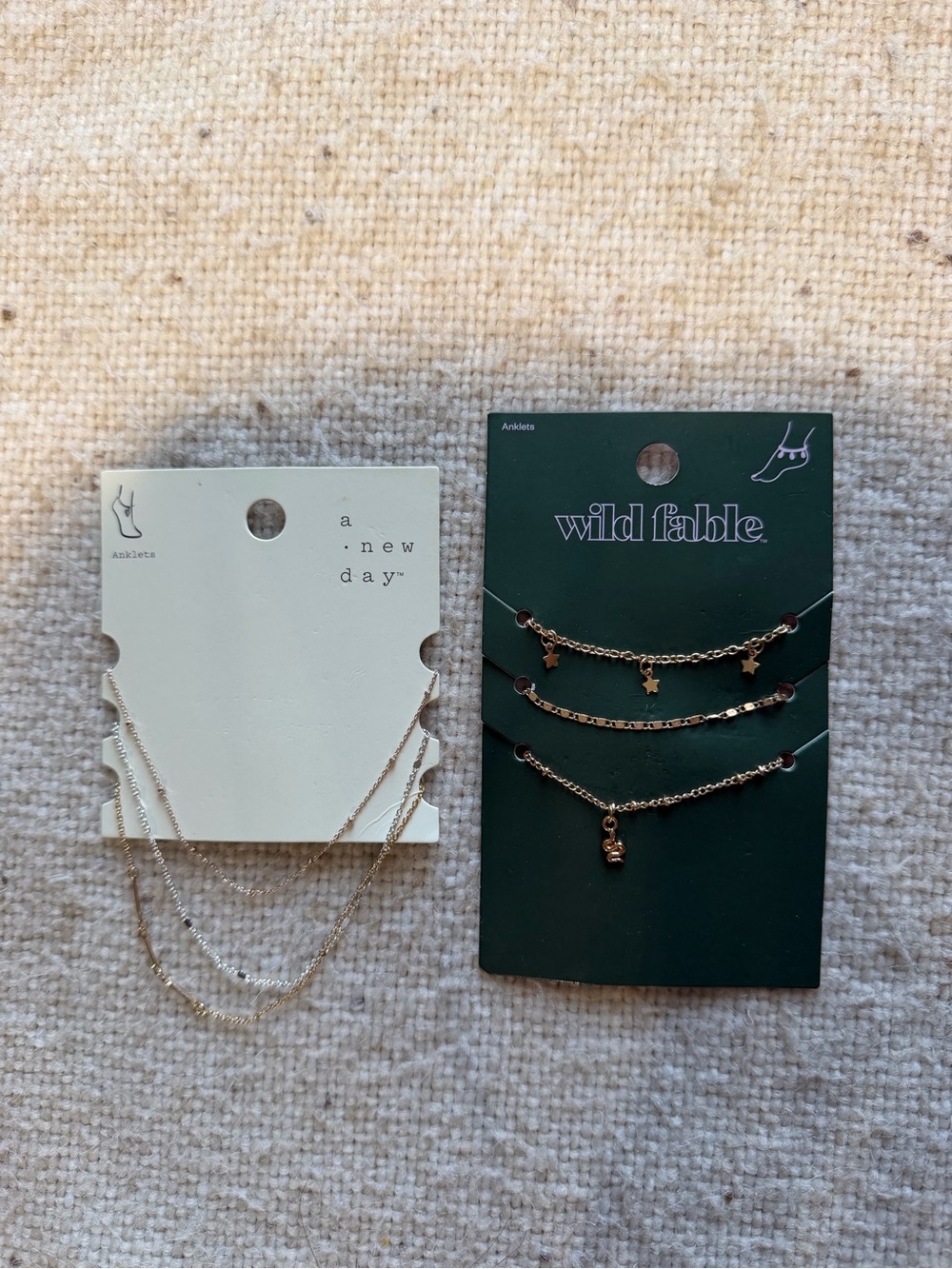 Target Gold-Tone Layered Necklace Set - Gold